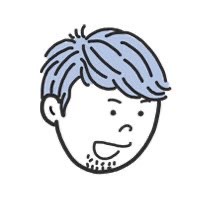 おーちゃんのイラスト